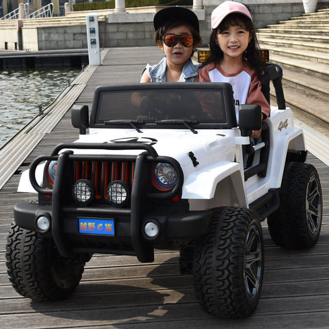 electric car for baby girl