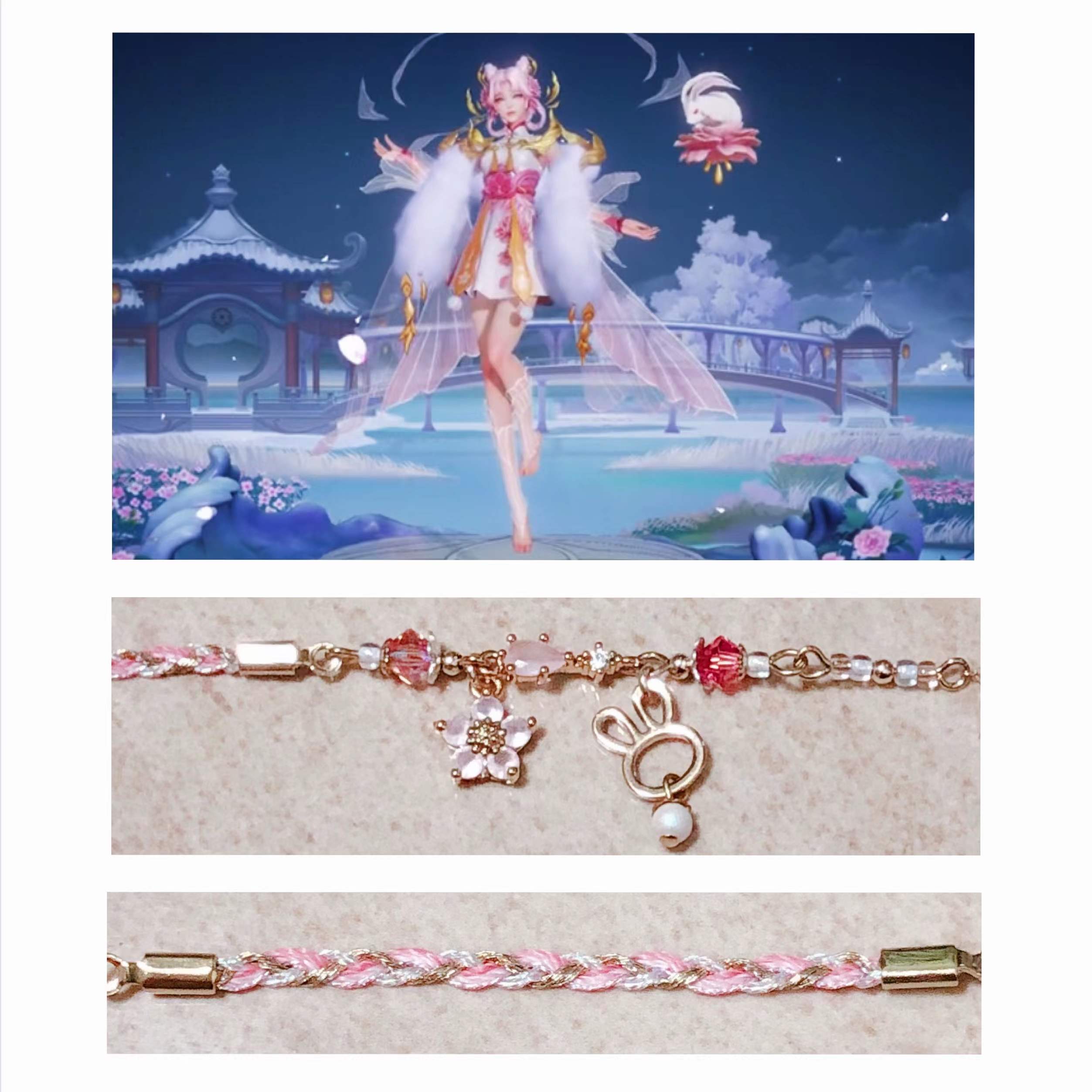 King's Glory Surrounding Hands