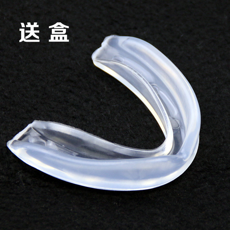 Tooth Protection Tooth Braces Sports Pulpit Braces For Nighttime Grinding of Tooth Boxing Basketball Protective Gear Sleeve-Taobao