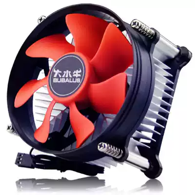 Big Buffalo desktop computer CPU cooler fan Inteli7i511511150775 pin AMD down type