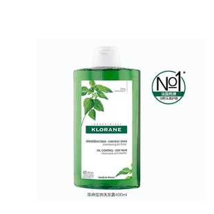 康如荨麻头皮控油洗发水400ml
