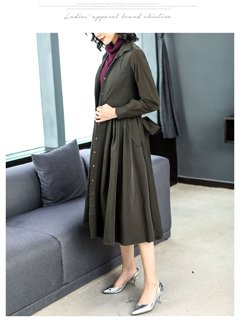 Trench pour femme en Nylon - Ref 3227771 Image 36