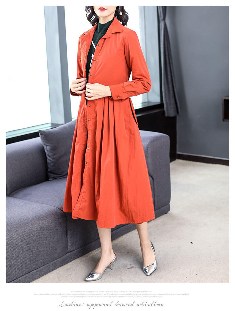 Trench pour femme en Nylon - Ref 3227771 Image 33