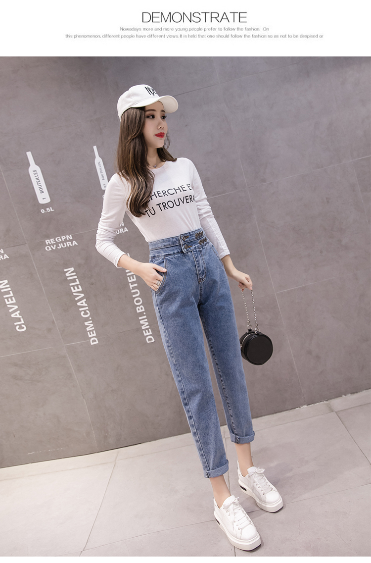 Jean femme - Ref 3191825 Image 35