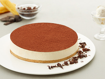 (Same City distribution) 85 degrees C snow collection tiramisu chocolate mousse fresh birthday cake dessert