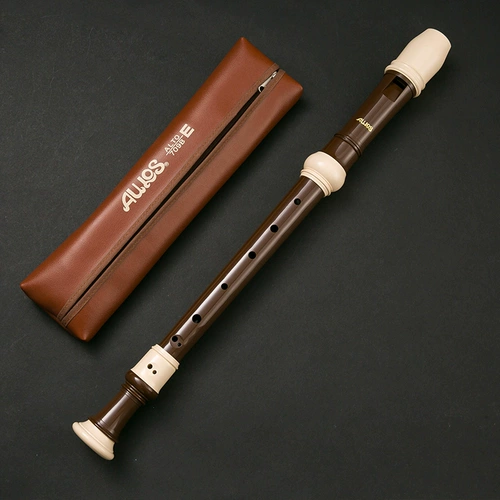 Япония импортировал Aulos709b-e Elith Mid-Yin F F из восьми лунок Professional Orchestr