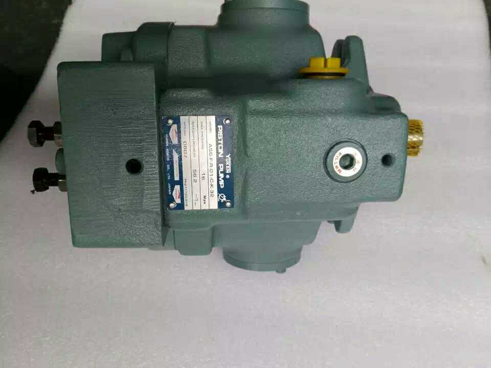 Imported YUKEN oil research plunger pump A56-F-R-01-H-K-32 oil pump