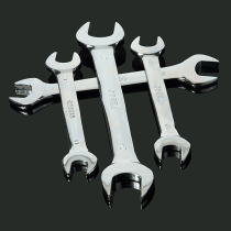 Pepsi high torque double-headed dumb wrench Double-headed open wrench 8-10 Dumb hand open dumb wrench 12-14