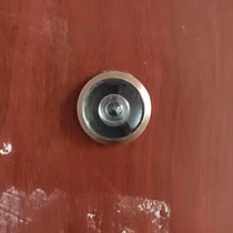 Anti-theft cats eye security door cats eye door mirror hole plug camera universal high-definition entrance door door home old-fashioned