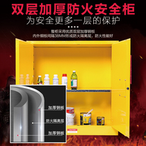 Inflammable and explosive chemicals Storage cabinet 4 45 60 90 Galleries explosion-proof safety cabinet fireproof explosion-proof cabinet