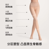 Yu Shuxin's Ampe Urras Bare Legs Artifact | Антиполистые чулки для женских черных чулках трусики сексуальная весна и лето