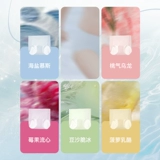 Нижнее белье, тонкие невидимые шелковые штаны, длинные шорты, средняя посадка