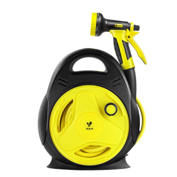 Water pipe rack coil artifact pipe reel