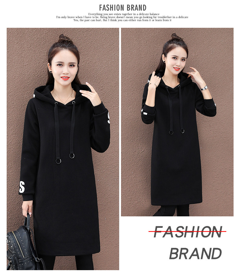 Sweatshirt femme - Ref 3216476 Image 30