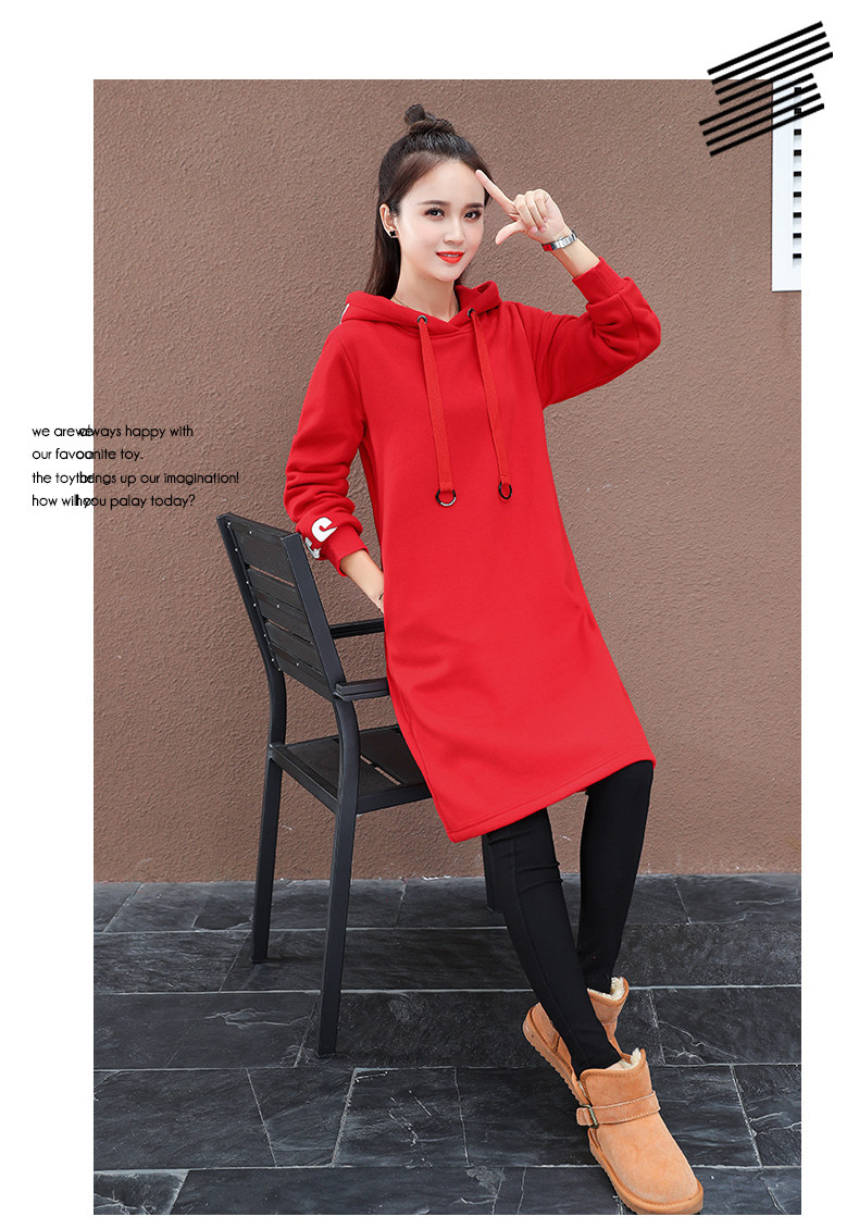 Sweatshirt femme - Ref 3216476 Image 24