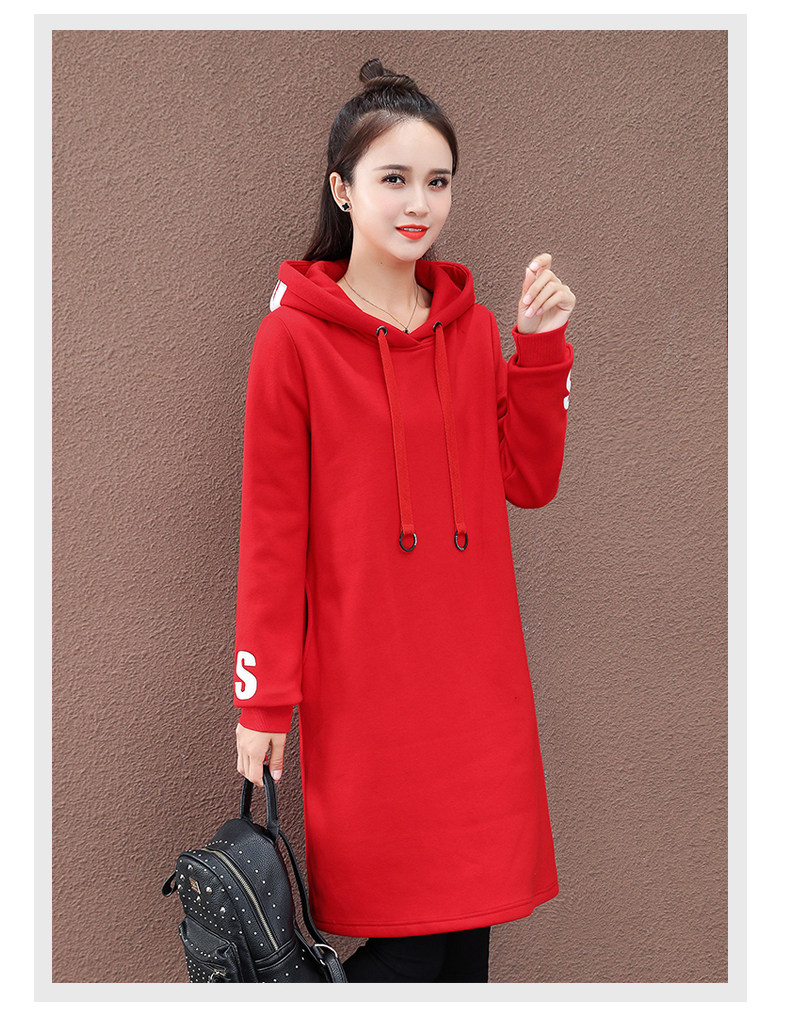 Sweatshirt femme - Ref 3216476 Image 28