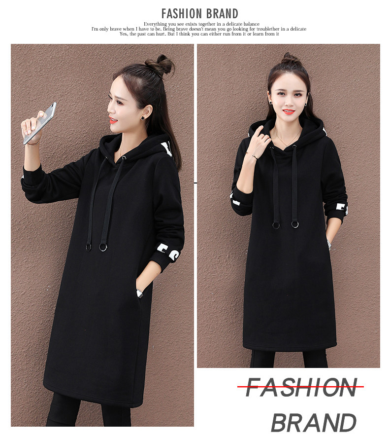 Sweatshirt femme - Ref 3216476 Image 32