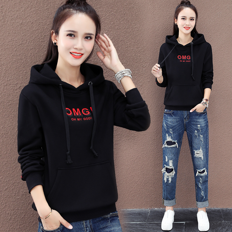 Sweatshirt femme - Ref 3216415 Image 3