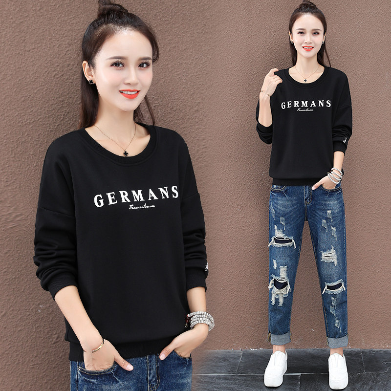 Sweatshirt femme - Ref 3216530 Image 3