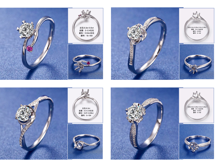Bague homme - Ref 3089299 Image 19
