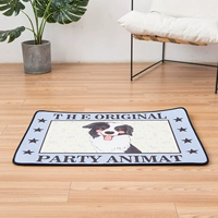 Квадратная граница