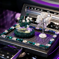 Car perfume aromatherapy interior accessories ornaments temperament creative beautiful car decoration fairy high-grade goddess