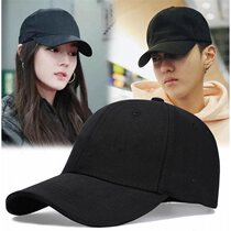 Korean male Lady baseball hat tide summer hat Joker cap travel hat