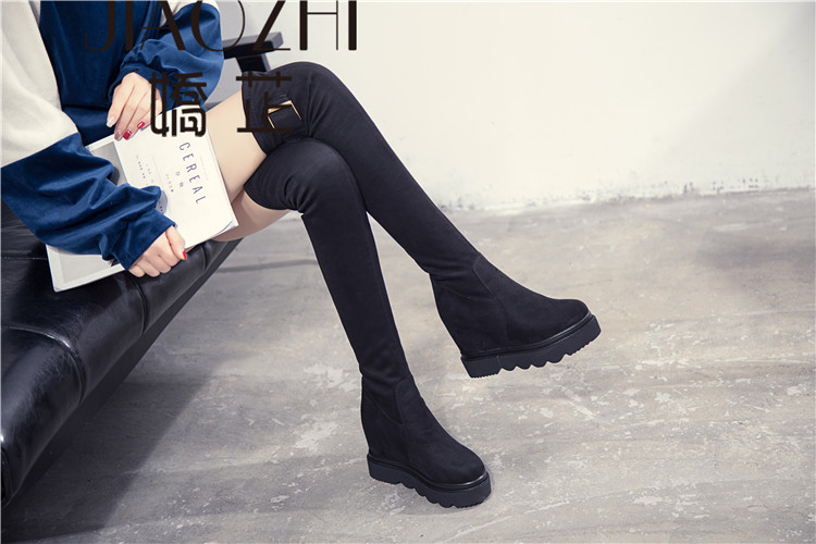 Bottes hiver pour femme en Polyurethane - Ref 3248835 Image 18