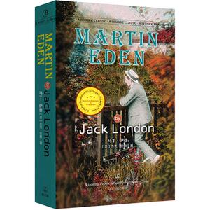 马丁.伊登 (美)杰克·伦敦(Jack London) 著 著 娱乐/休闲英语文教 新华书店正版图书籍 辽宁人民出版社