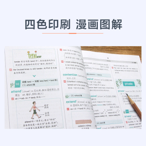 星火英语 六级词汇星火式巧记速记 马德高 编 专业英语四八级文教 新华书店正版图书籍 上海交通大学出版社