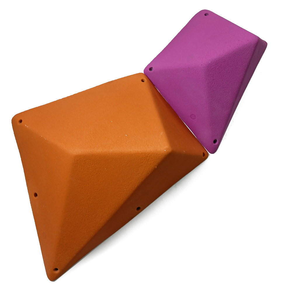 Diamond Rock - Rock - mounted Outdoor Climbing Museum with Stone - Universal Characteristic Diamond Rock Climbing Rock Volume - 13