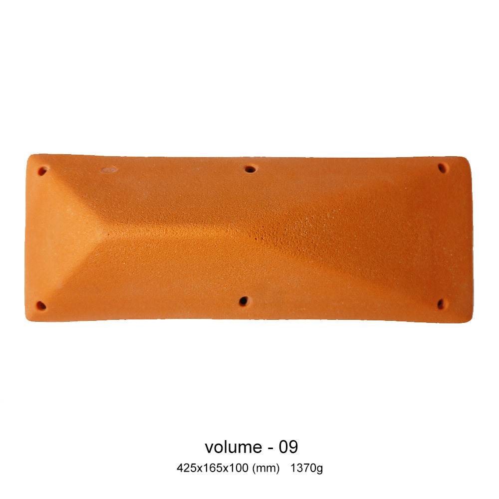 Giant holding stone point rock climbing pavilion polygonal climbing fulcrum suitable for wooden panel rock climbing boards with volume-09