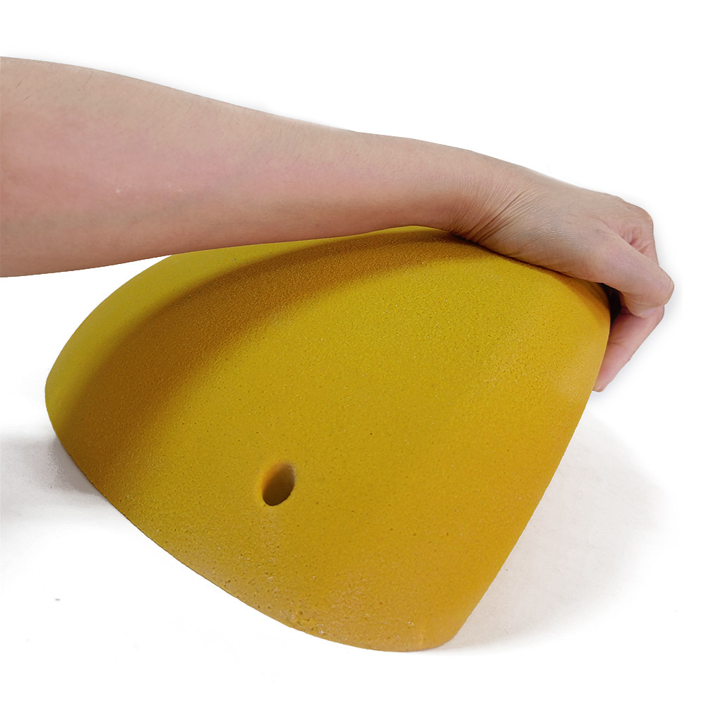 Resin bouldering climbing wall bouldering hall gymnasium plank climbing point volume-20