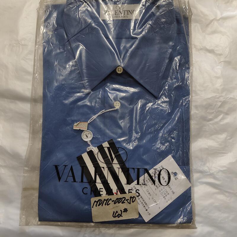 Valentino Men's Pure Cotton Shirt Valentino Men's Pure Cotton Shirt