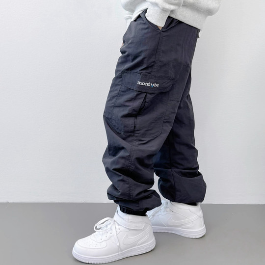 Boys' Soft Shell Jackets Outdoor Casual Cargo Pants