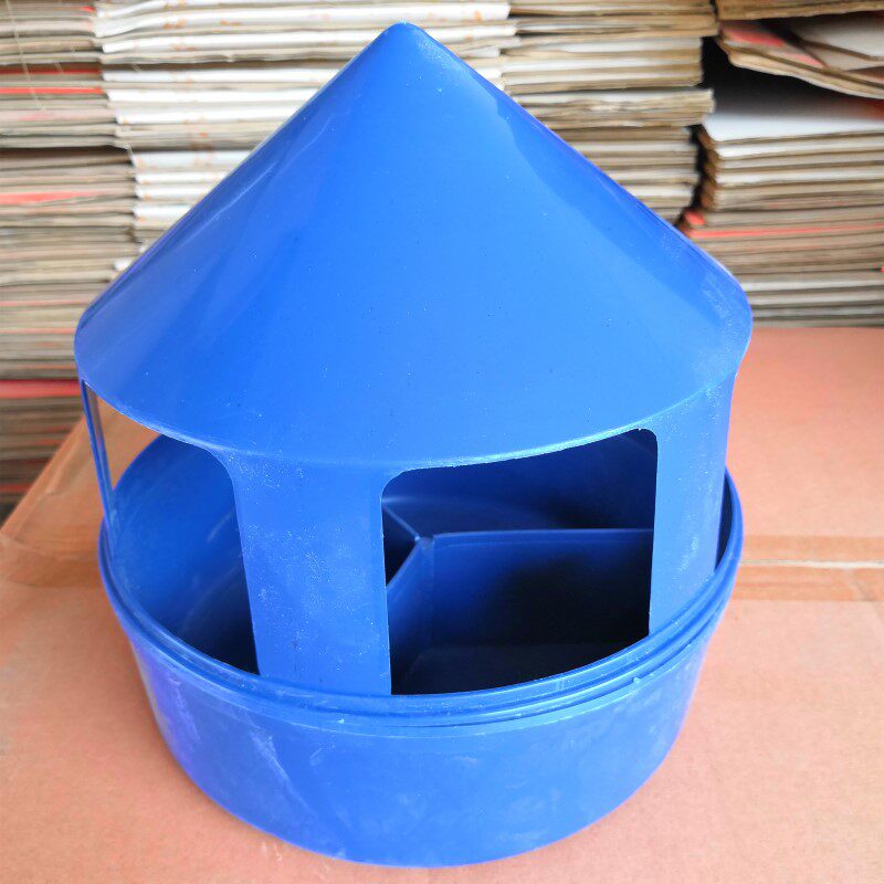 Pigeon supplies and utensils health care sand food box multi-purpose sand trough health care sand pigeon feeder anti-scattering food box food trough