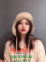 2020 Winter Korea East gate hat Han version Double face 100 hitch wool protective ear hat female fisherman hat woman