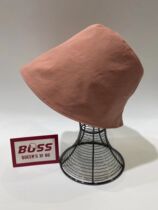 Hat Korea Dongdaemun 2021 spring and summer new clean face flat top all-match show face small Japanese fisherman hat womens basin hat