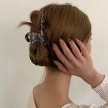 20 Korea East gate JYDDMs hair accessories Han version Elegant Hairpin Nets Red Ins Tide Rendering Hairpin Clips Women Top Clips