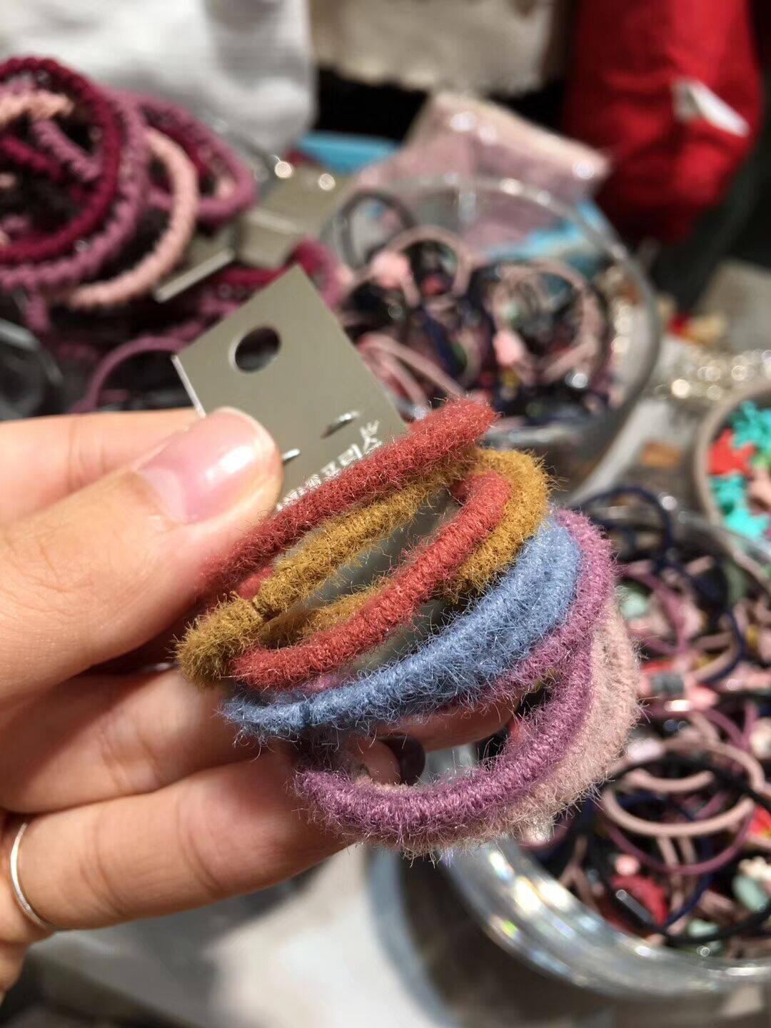 South Korea East Gate bebe prince children new combination baby girl Hairband Hairband rubber band Hairband