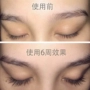 Princess Lông mi Tăng trưởng Chất lỏng Thực vật Slim Dày Curling Ointment Lông mi Tăng trưởng Đàn ông và Phụ nữ Chính hãng chuốt mi mascara