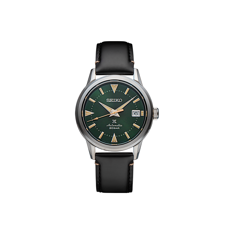 SEIKO Seiko Alpinist Mountaineer Series Sports Outdoor Automatic Mechanical Men's Watch SPB245J1