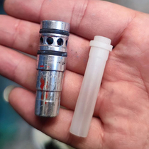 Nordson electrostatic powder spray gun accessories pump core venturi venturi metal sleeve electrostatic spray plastic spray accessories