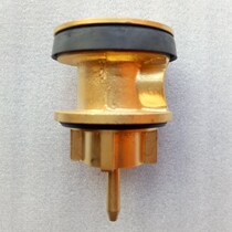 TOTO squat hand press flusher accessories DC603VSR manual squat flush valve piston push rod group