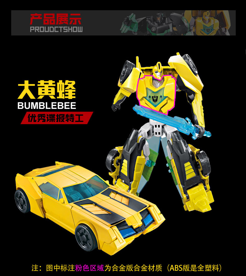Đồ chơi biến hình King Kong robot Optimus cột hornet sợ xe người đàn ông mô hình phù hợp với món quà cậu bé - Gundam / Mech Model / Robot / Transformers mô hình robot cao cấp