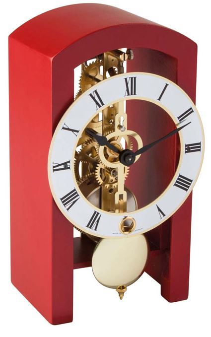 Hermle Hermler German Import Machinery Seat Bell Light Extravagant Pieces Fashion Seat Clock Decoration Living-room Stand Watch