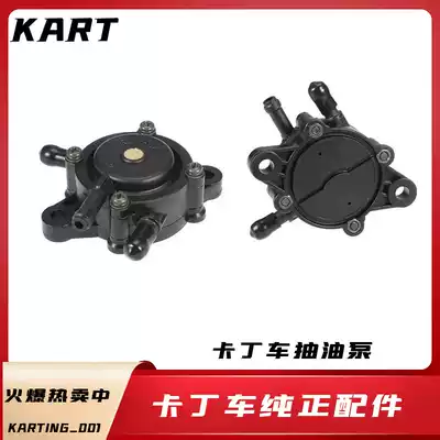 Kart engine gasoline pump self-priming vacuum pump for St. Chiesai GX200270 fuel pump pump pump
