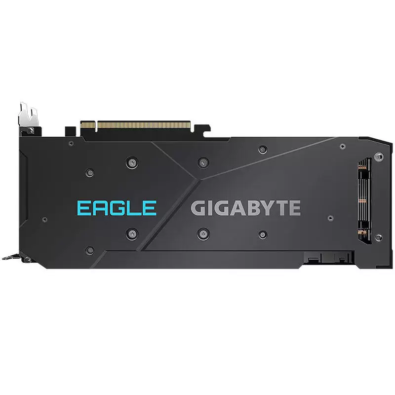 Gigabyte RX7700XT 12G/7650GRE 8G/RX9070XT Magic Eagle 16G настольная игровая графика