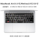 [Nâng cấp mới] Phim bàn phím macbookpro Apple phim bảo vệ máy tính air13.3 inch Máy tính xách tay mac12 13 inch 11 phím tắt chức năng 15book phụ kiện HĐH siêu mỏng trong suốt