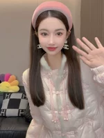 Розовая куртка, пуховик